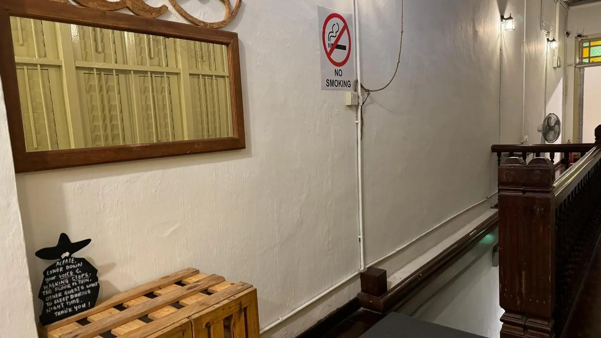 Konukevi Moustachz Hauze , Georgetown Otel Malezya