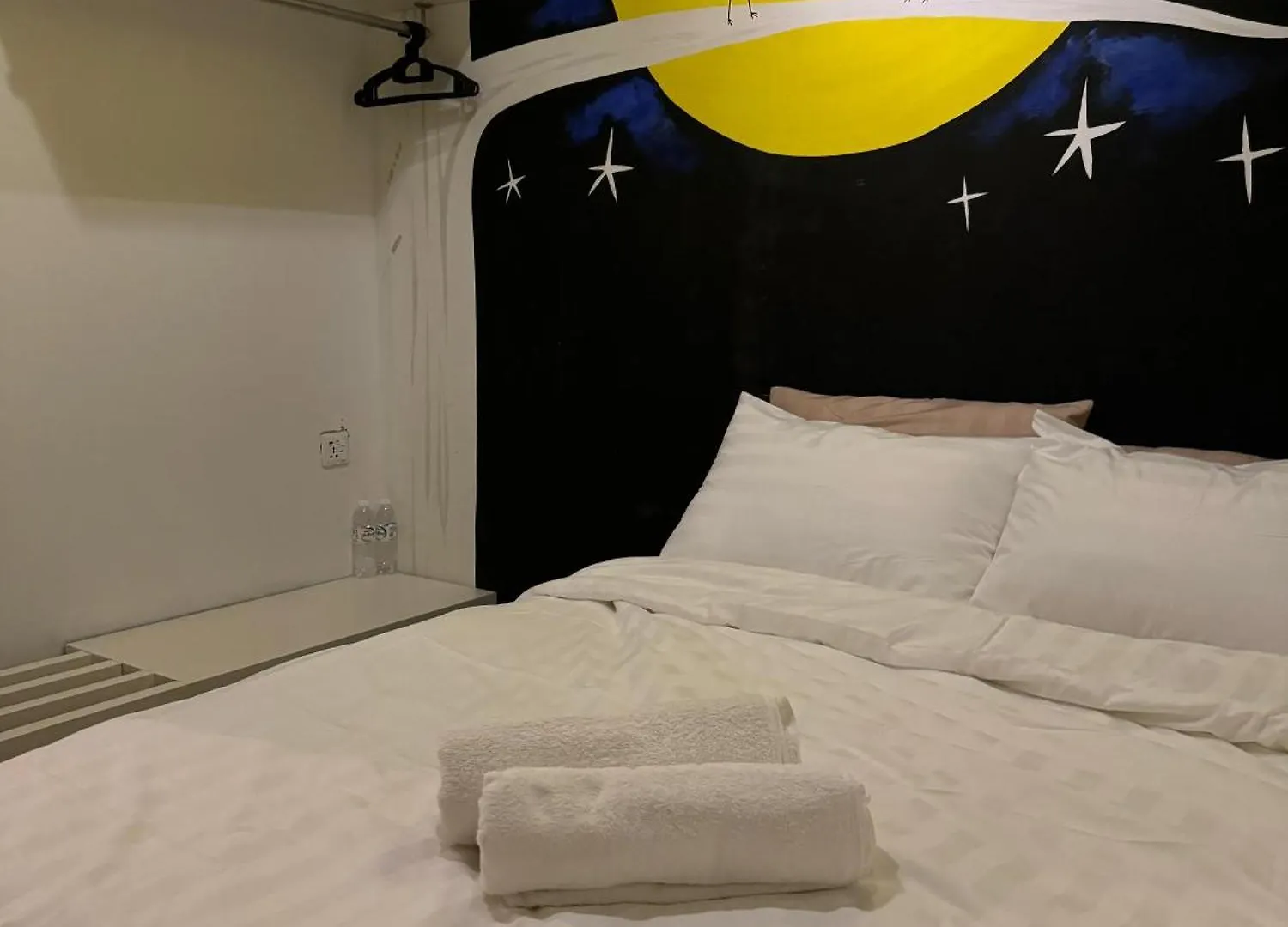 Konukevi Moustachz Hauze , Georgetown Otel
